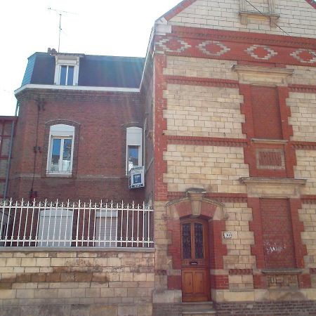 Edimbourg Avenue Bed & Breakfast Amiens Exterior photo