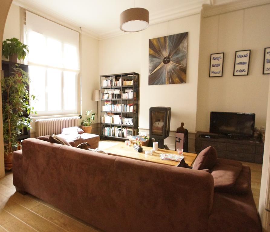 Edimbourg Avenue Bed & Breakfast Amiens Exterior photo