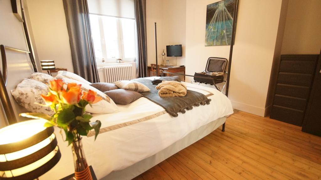 Edimbourg Avenue Bed & Breakfast Amiens Exterior photo