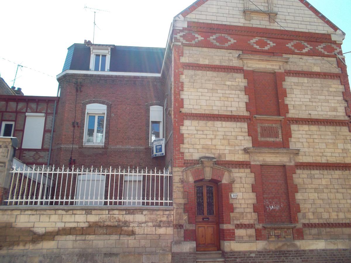 Edimbourg Avenue Bed & Breakfast Amiens Exterior photo