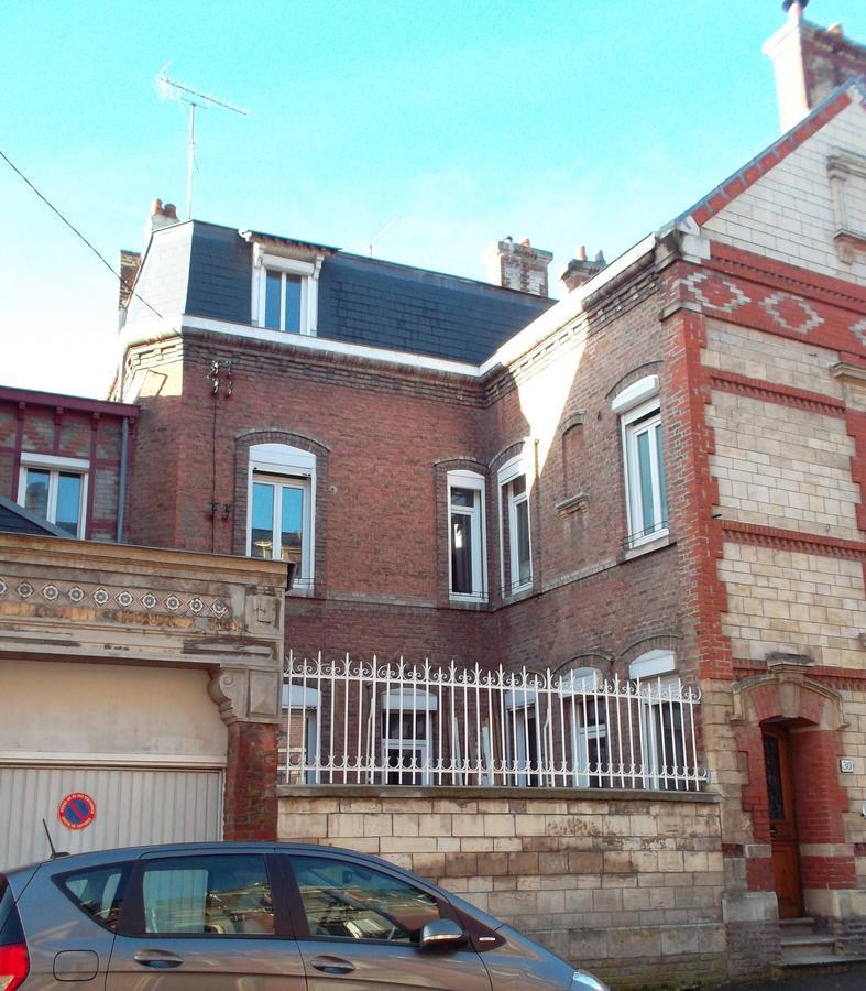 Edimbourg Avenue Bed & Breakfast Amiens Exterior photo